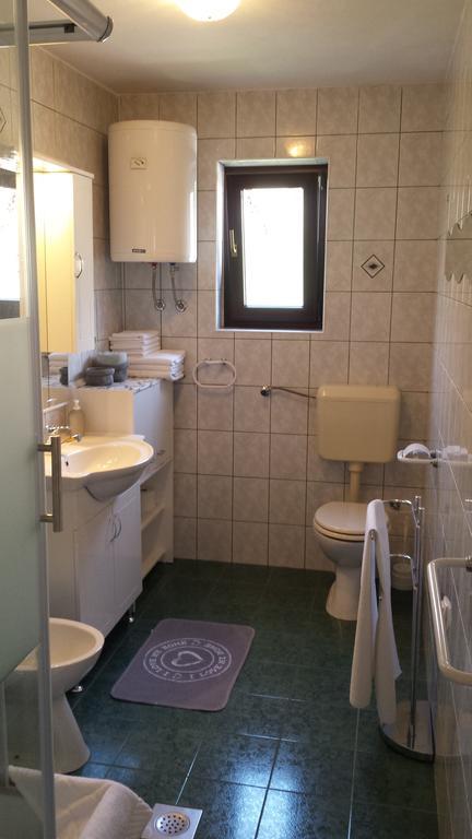 Apartment Dokic Crikvenica Exterior photo