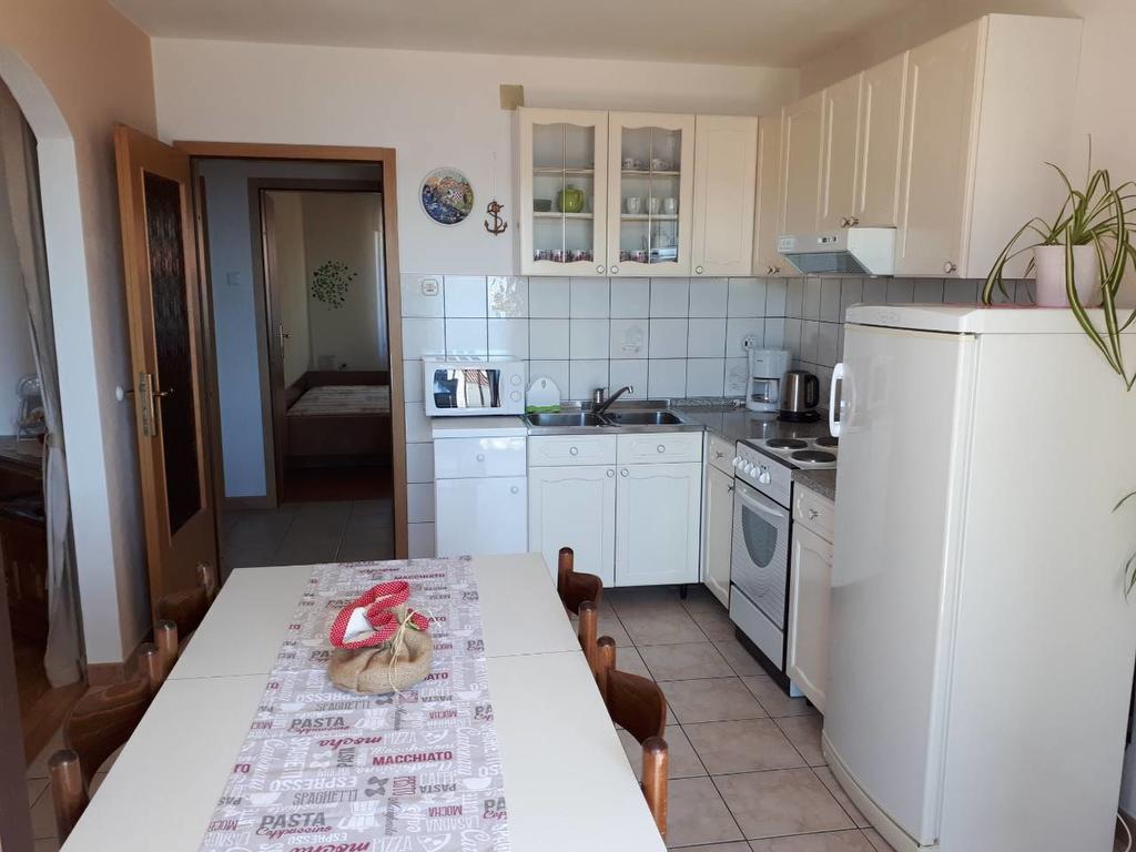 Apartment Dokic Crikvenica Exterior photo