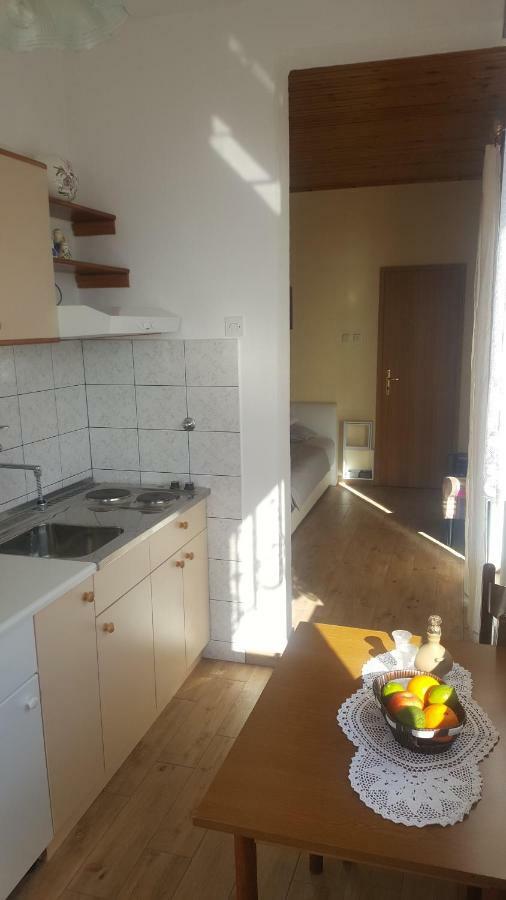 Apartment Dokic Crikvenica Exterior photo